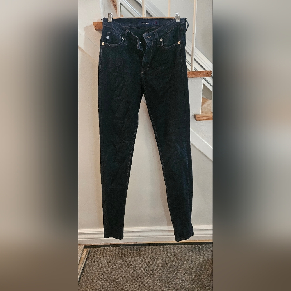 JustUSA Skinny Midrise Jeans Size 1